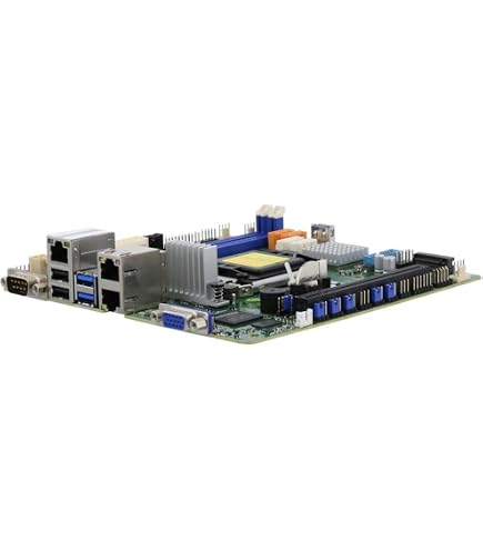 Amazon.com: Supermicro MBD-X13DEI-O Motherboard : Electronics